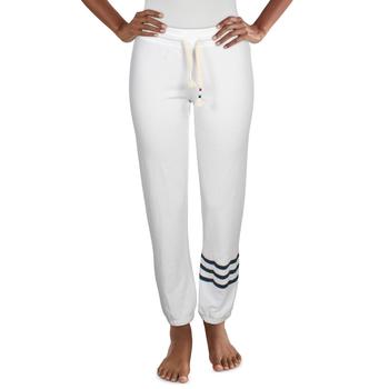 Sol Angeles | Sol Angeles Womens Hacci Terry Slim Leg Jogger Pants商品图片,1.9折