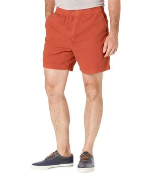 Ralph Lauren | 6" Polo Prepster Oxford Shorts 5.9折起, 独家减免邮费