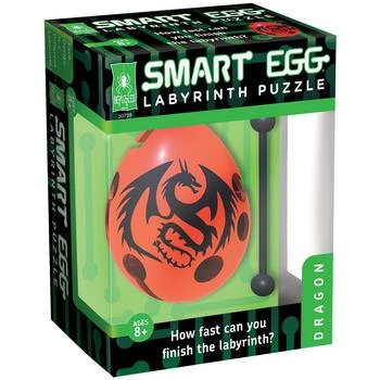 AreYouGame | BePuzzled Smart Egg Labyrinth Puzzle - Dragon,商家Macy's,价格¥86