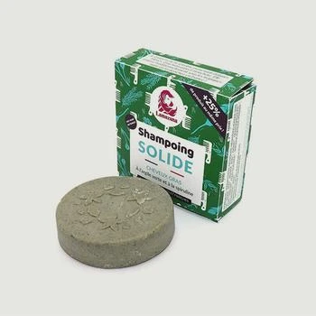Lamazuna | Green Clay Spirulina Solid Shampoo for Oily Hair White LAMAZUNA,商家L'Exception,价格¥65