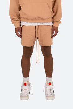 mnml短裤, MNML | Every Day Sweatshorts - Maple商品图片 