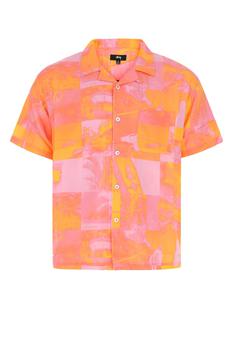 stussy包, STUSSY | Printed viscose shirt  Nd Stussy Uomo商品图片 
