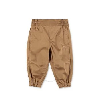 Burberry | Kids Travard Equestrian Knight Tapered Trousers,商家Jomashop,价格¥513
