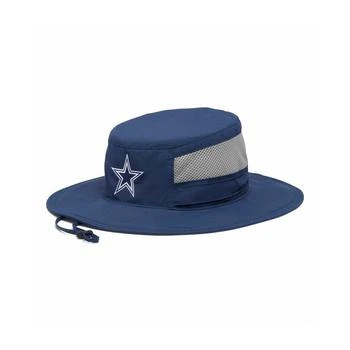 Columbia | Men's Navy Dallas Cowboys Bora Bora Booney II Omni-Shade Bucket Hat 