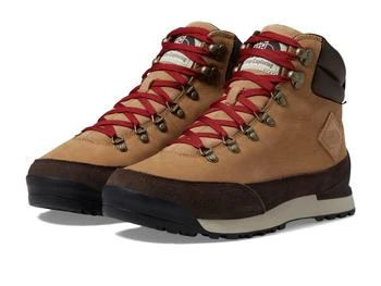 The North Face | Back-To-Berkeley IV Leather WP 6.9折, 独家减免邮费