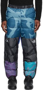 The North Face | Multicolor KAWS Edition Retro 1996 Nuptse Track Pants商品图片,独家减免邮费