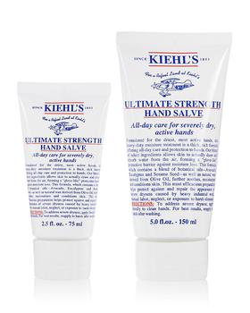 Kiehl's | Ultimate Strength Hand Salve商品图片,满$200减$25, 独家减免邮费, 满减