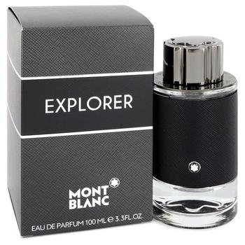 万宝龙香水评价, MontBlanc | Mont Blanc 550459 Explorer Cologne Eau De Parfum Spray for Men, 1 oz商品图片 8.9折