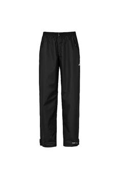 推荐Trespass Mens Corvo Waterproof & Windproof Pants/Trousers (Black)商品