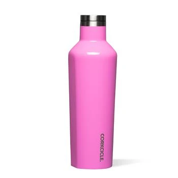 CORKCICLE | 16oz Miami Pink Classic Canteen,商家Premium Outlets,价格¥222