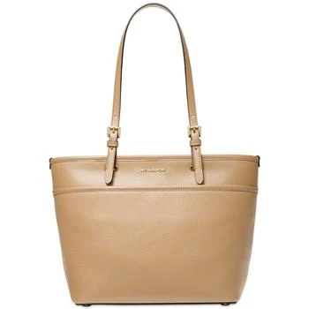 Michael Kors | Medium Leather Top Zip Pocket Tote 4.4折