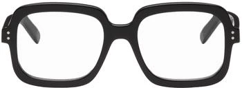 推荐Black Numero 103 Optical Glasses商品