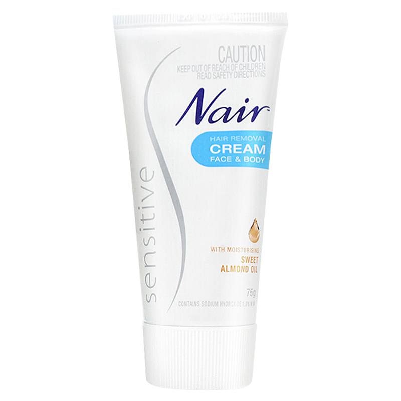 商品Nair 奈尔 脱毛剂150g 细腻顺滑 肌肤光泽图片