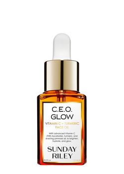 推荐C.E.O. Glow Vitamin C + Turmeric Face Oil 15ml商品