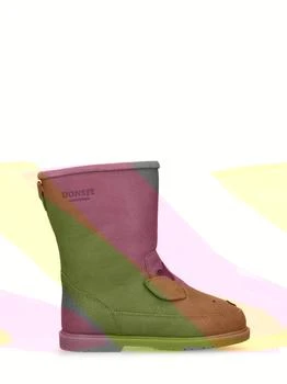 推荐Stag Leather Boots W/ Ears商品