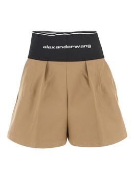 alexander wang短裤, Alexander Wang | Safari Shorts商品图片 