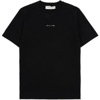 推荐Address Logo T-Shirt - Black商品