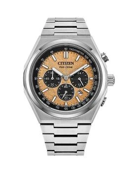 Citizen | Eco Drive Sport Luxury Forza Chronograph, 43mm,商家Bloomingdale's,价格¥3826