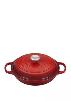 Le Creuset | 2.25 Quart Signature Braiser商品图片,
