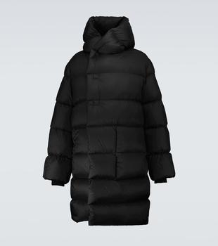 商品Rick Owens | Linear down jacket,商家MyTheresa,价格¥14984图片