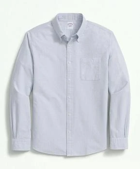 Brooks Brothers | The New Friday Oxford Shirt, Candy Striped,商家Brooks Brothers,价格¥734