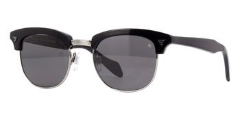 Maternal America, American Optical | American Optical Sirmont C1 ST GYN-P Black and Gunmetal Polarised商品图片 满$250减$20, 满减