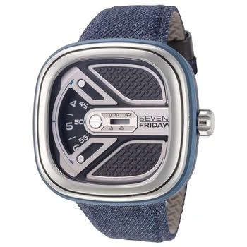 Sevenfriday | 男款 城市探索者系列 自动机械表,商家Ashford,价格¥2652