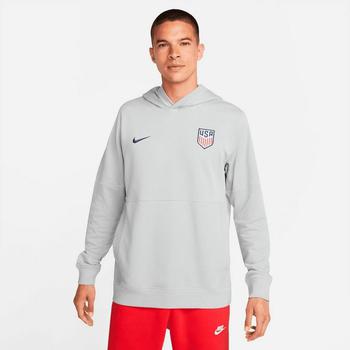 推荐Men's Nike Sportswear U.S. Soccer French Terry Hoodie商品