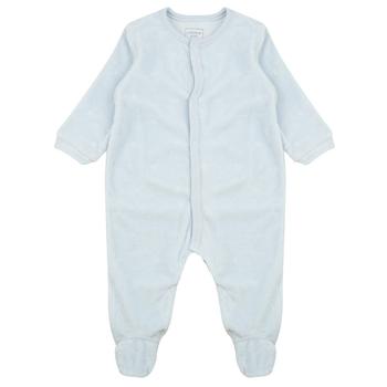 推荐Pale Blue Cotton Romper & Box商品