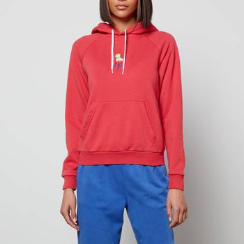 ralph lauren jacket, Ralph Lauren | Polo Ralph Lauren Women's Shrunken Hooded Top - Starboard Red商品图片 3.9折