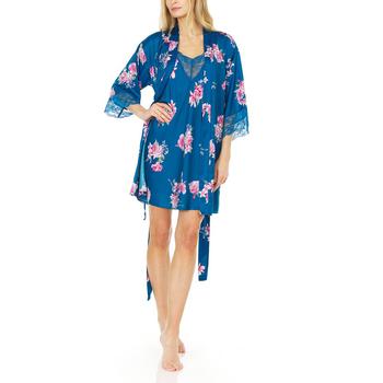 Flora Nikrooz, Flora Nikrooz | Annette 2pc Travel Pajama Set商品图片 3.9折