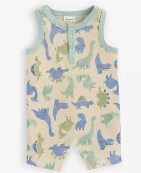 First Impressions | Baby Dino Group Sunsuit, Created for Macy's,商家Macy's,价格¥78