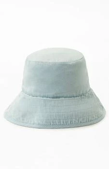PacSun | Denim Bucket Hat 4.1折×额外7.5折, 额外七五折