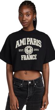 推荐AMI Ami Paris T-Shirt商品