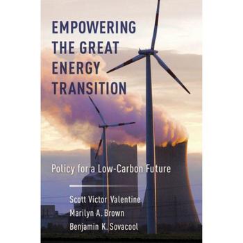 商品Barnes & Noble | Empowering the Great Energy Transition - Policy for a Low-Carbon Future by Scott Valentine,商家Macy's,价格¥226图片