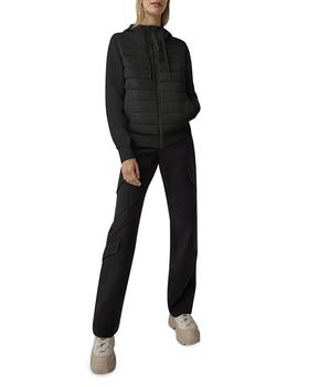 加拿大惠美寿, Canada Goose | HyBridge® Muskoka Zip Hoodie商品图片 