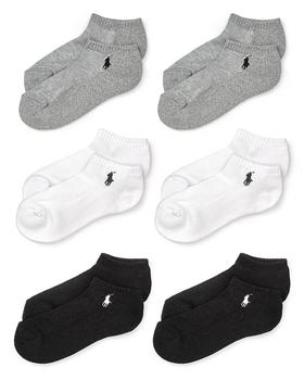 推荐Sport Ankle Socks, Set of 6商品