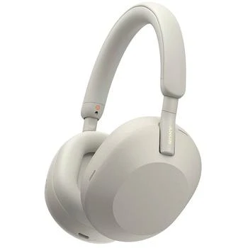 推荐Noise-Canceling Over-Ear Headphones商品