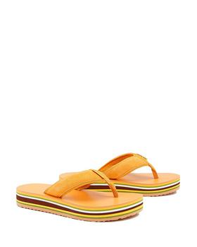 Tory Burch | Women's '70s Platform Flip-Flop Sandals商品图片,7折, 独家减免邮费