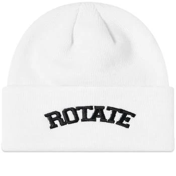 推荐ROTATE Sunday Abbie Logo Beanie商品
