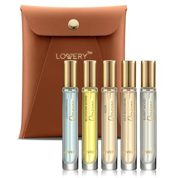 推荐Luxe Perfume Set for Men, 6pc Woody Scented Colognes,  Eau de Toilette Parfum商品