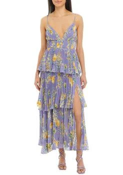 ASTR | The Label Womens Zaida Dress 