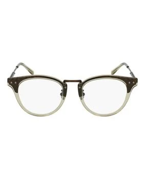 Bottega Veneta | Round-Frame Acetate Sunglasses 2.5折×额外9折, 独家减免邮费, 额外九折
