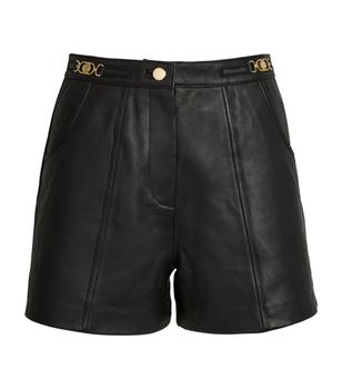 推荐Leather Shorts商品