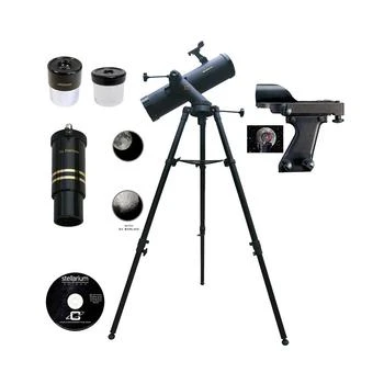 Cosmo Brands | Cassini 640 X 102mm Tracker Mount Astronomical Telescope and Red Dot Finderscope,商家Macy's,价格¥2677