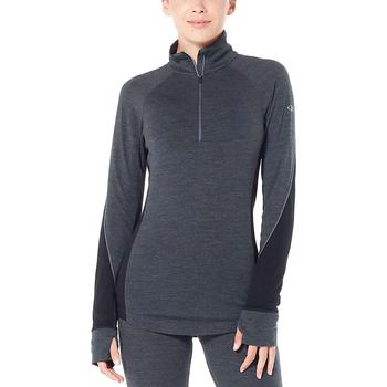 商品Icebreaker | Women's 260 Zone LS Half Zip Top,商家Mountain Steals,价格¥735图片