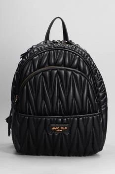 推荐Sissy 25 Backpack In Black Leather商品