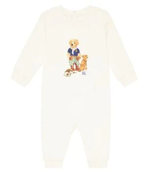 推荐婴幼儿 — Polo Bear连身衣商品