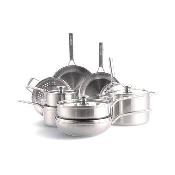 Merten & Storck | Stainless Steel 14-Piece Cookware Set,商家Macy's,价格¥2993