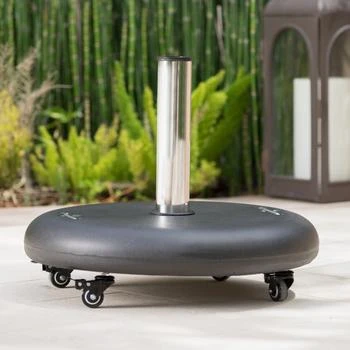 Streamdale Furniture | Streamdale WHEELIE UMBRELLA BASE - ROUND,商家Premium Outlets,价格¥2203